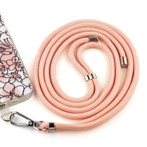 Phone cord universal Pink