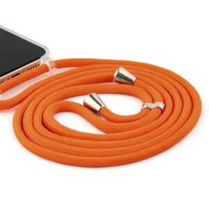 Cord for Crossbody case orange